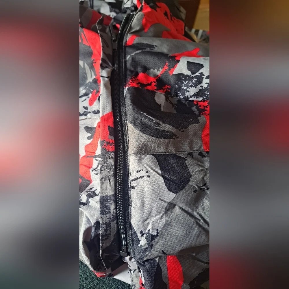 OHSNMAKSL Kids Camouflage Snowsuit